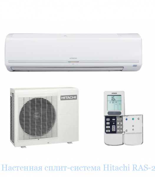��������� �����-������� Hitachi RAS-24LH2/RAC-24LH1
